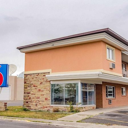 Motel 6 Riverton Wy Екстериор снимка