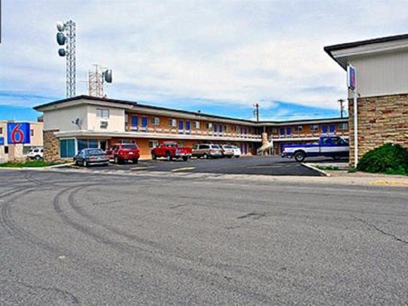 Motel 6 Riverton Wy Екстериор снимка