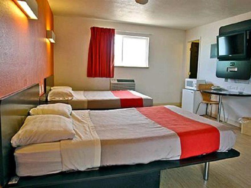 Motel 6 Riverton Wy Екстериор снимка