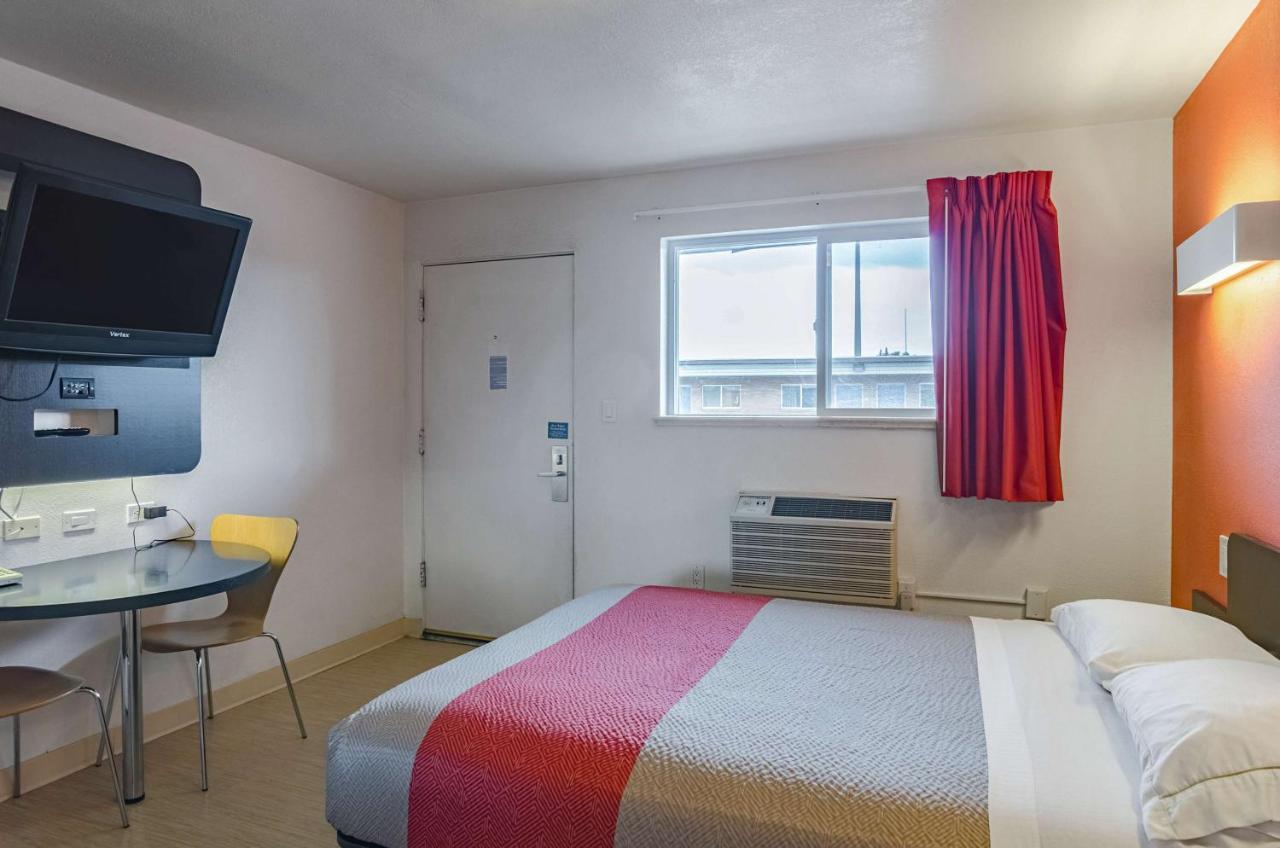 Motel 6 Riverton Wy Екстериор снимка