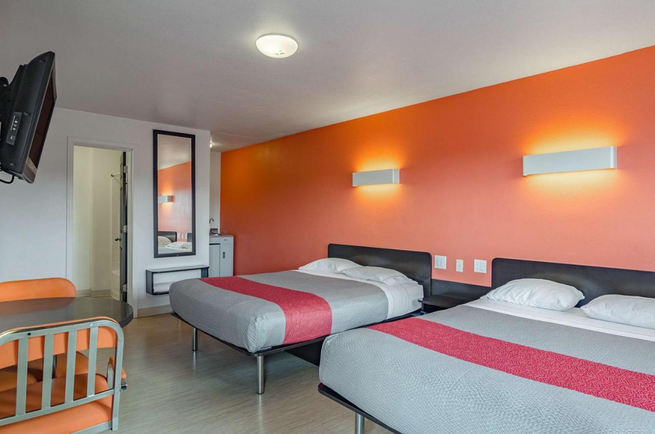 Motel 6 Riverton Wy Екстериор снимка