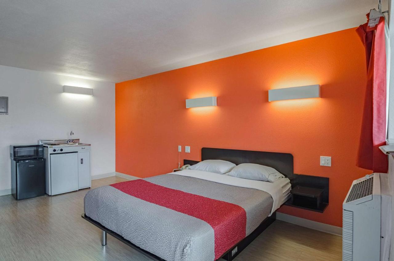 Motel 6 Riverton Wy Екстериор снимка