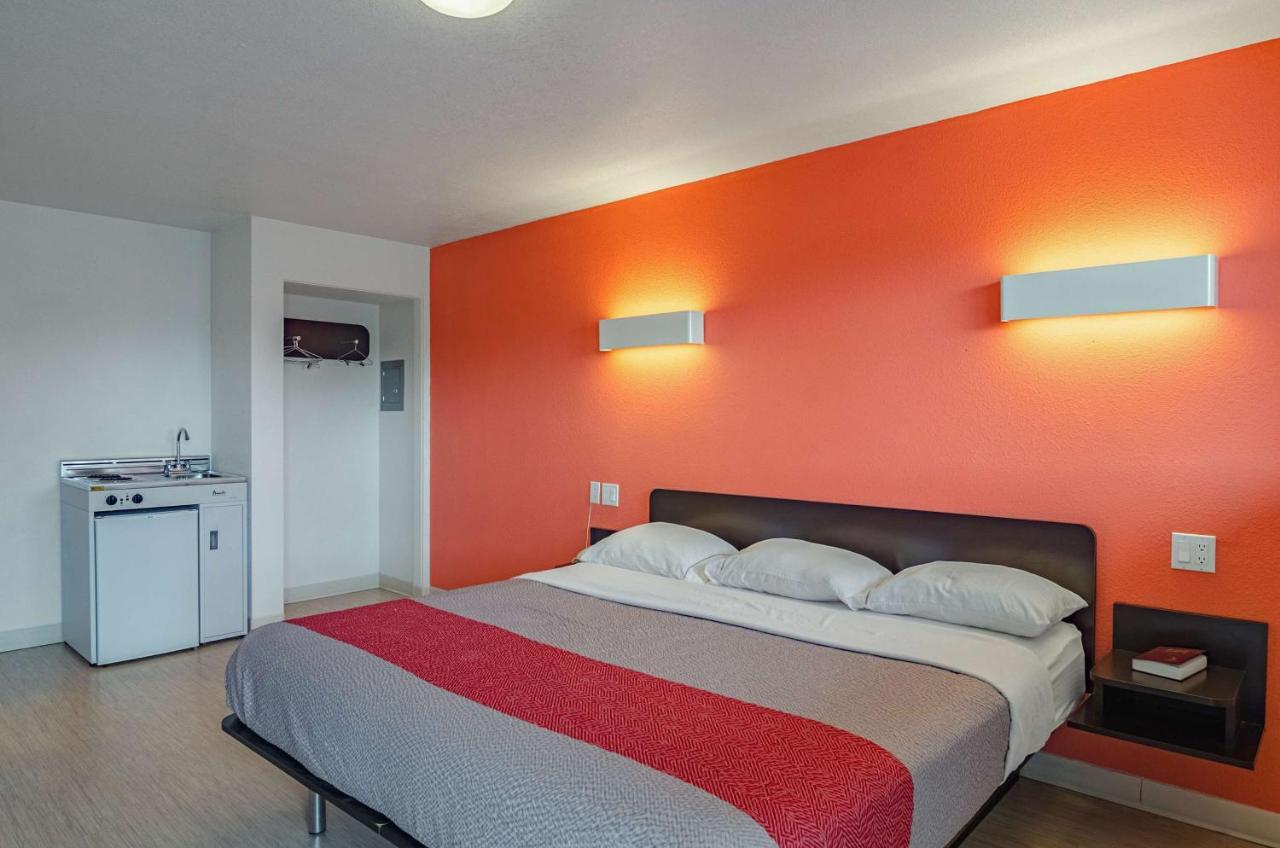 Motel 6 Riverton Wy Екстериор снимка