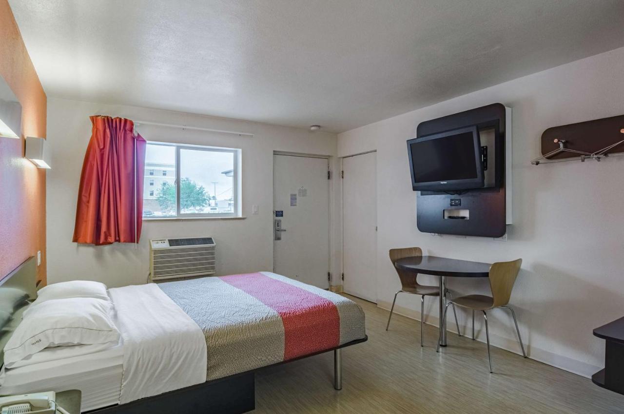 Motel 6 Riverton Wy Екстериор снимка