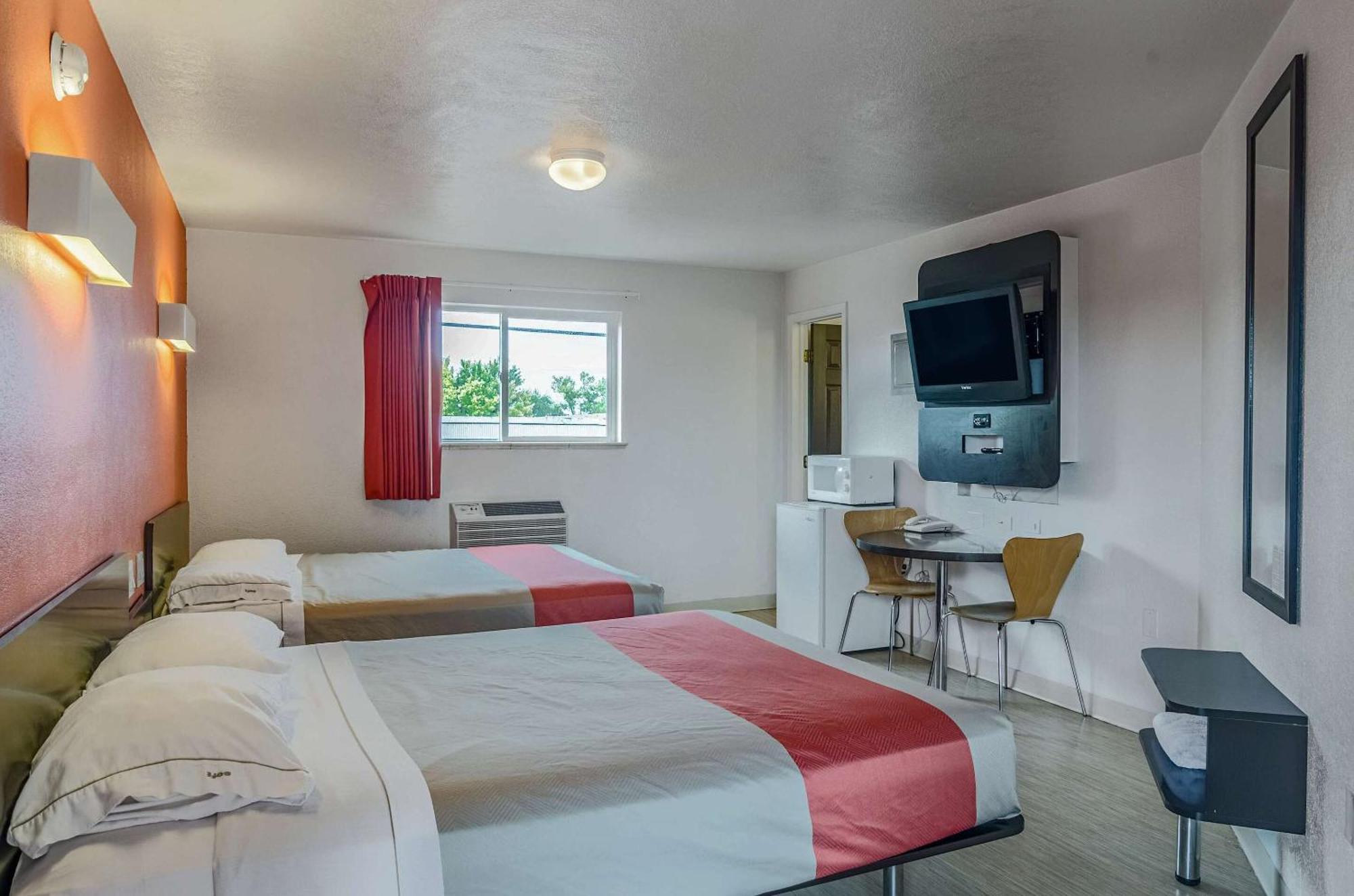 Motel 6 Riverton Wy Екстериор снимка
